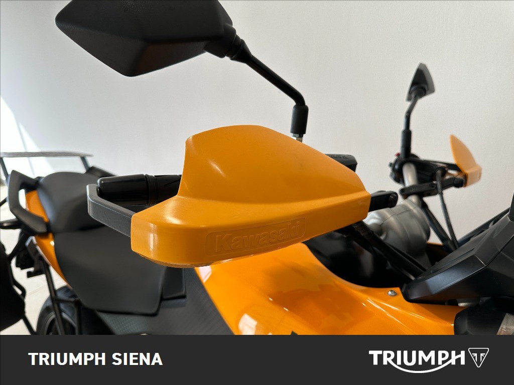 KAWASAKI Versys 650 Tourer Abs