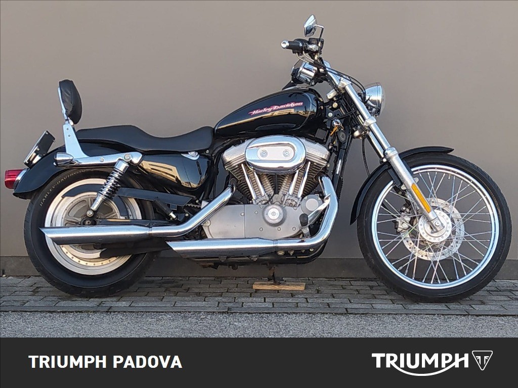 HARLEY DAVIDSON 883 Sportster XLH  Hugger