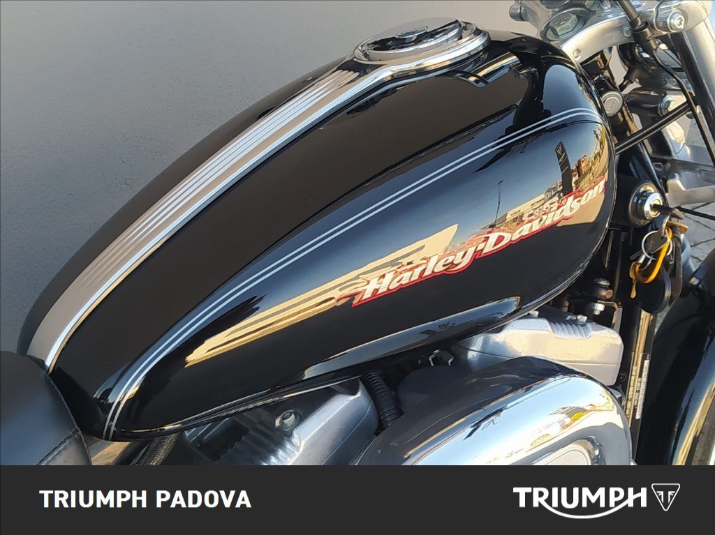 HARLEY DAVIDSON 883 Sportster XLH  Hugger