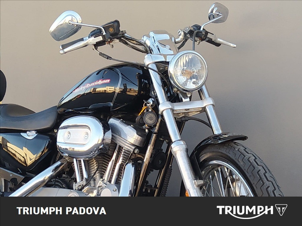 HARLEY DAVIDSON 883 Sportster XLH  Hugger