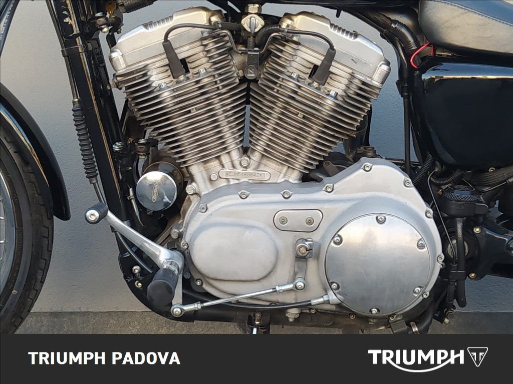 HARLEY DAVIDSON 883 Sportster XLH  Hugger