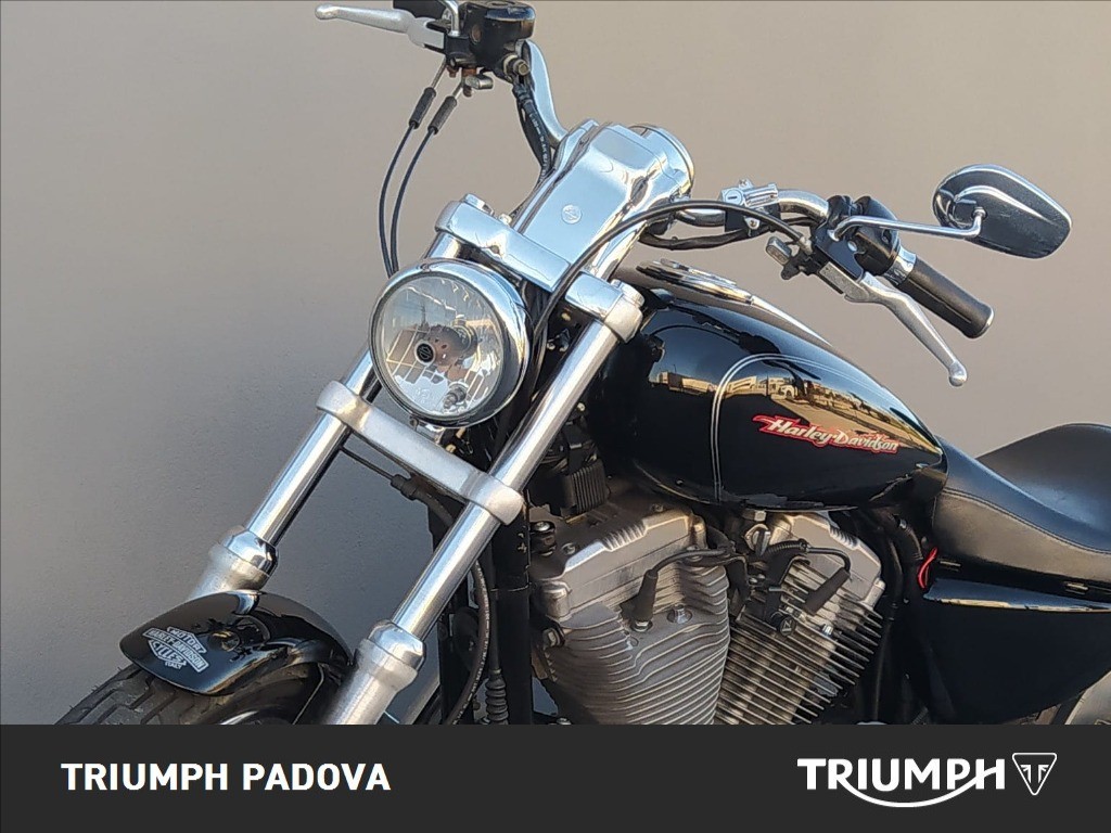 HARLEY DAVIDSON 883 Sportster XLH  Hugger