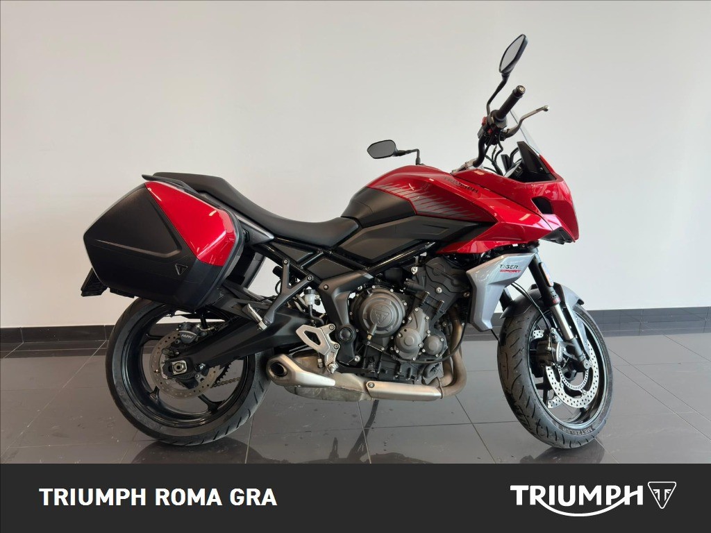TRIUMPH Tiger Sport 660 Abs #0