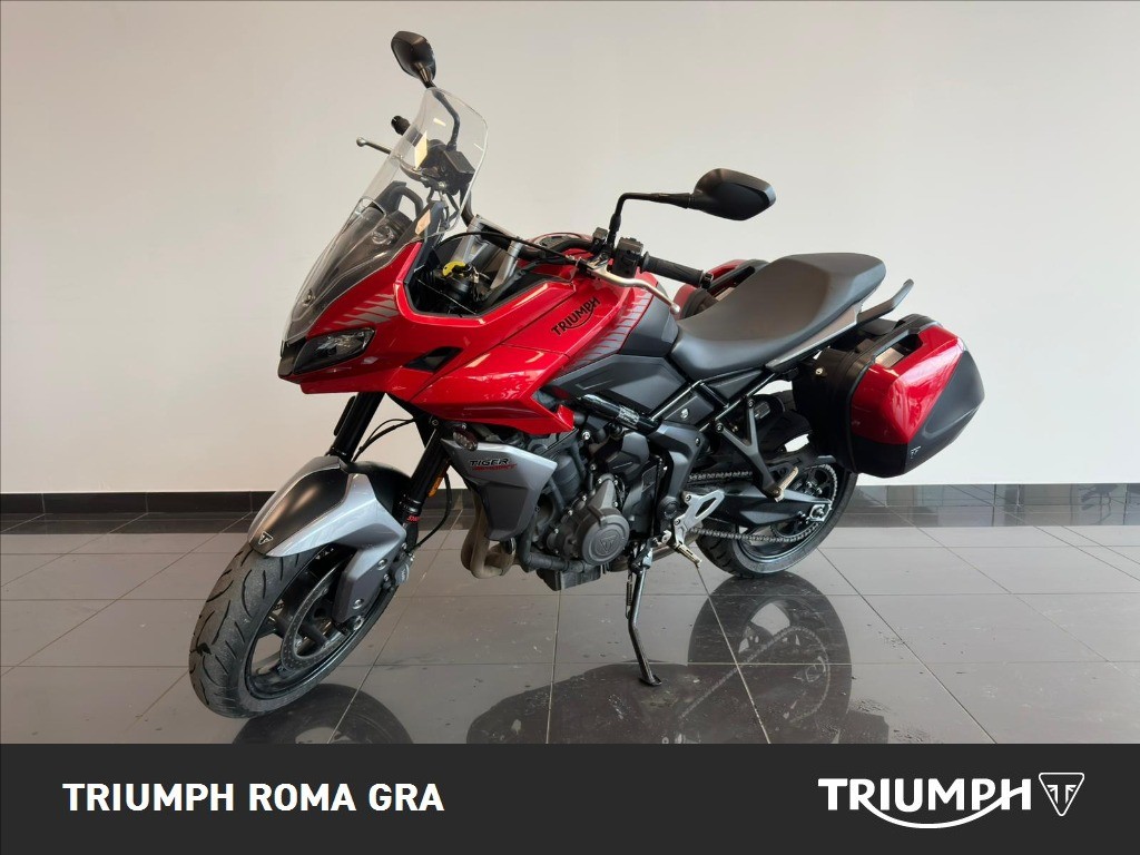 TRIUMPH Tiger Sport 660 Abs #1