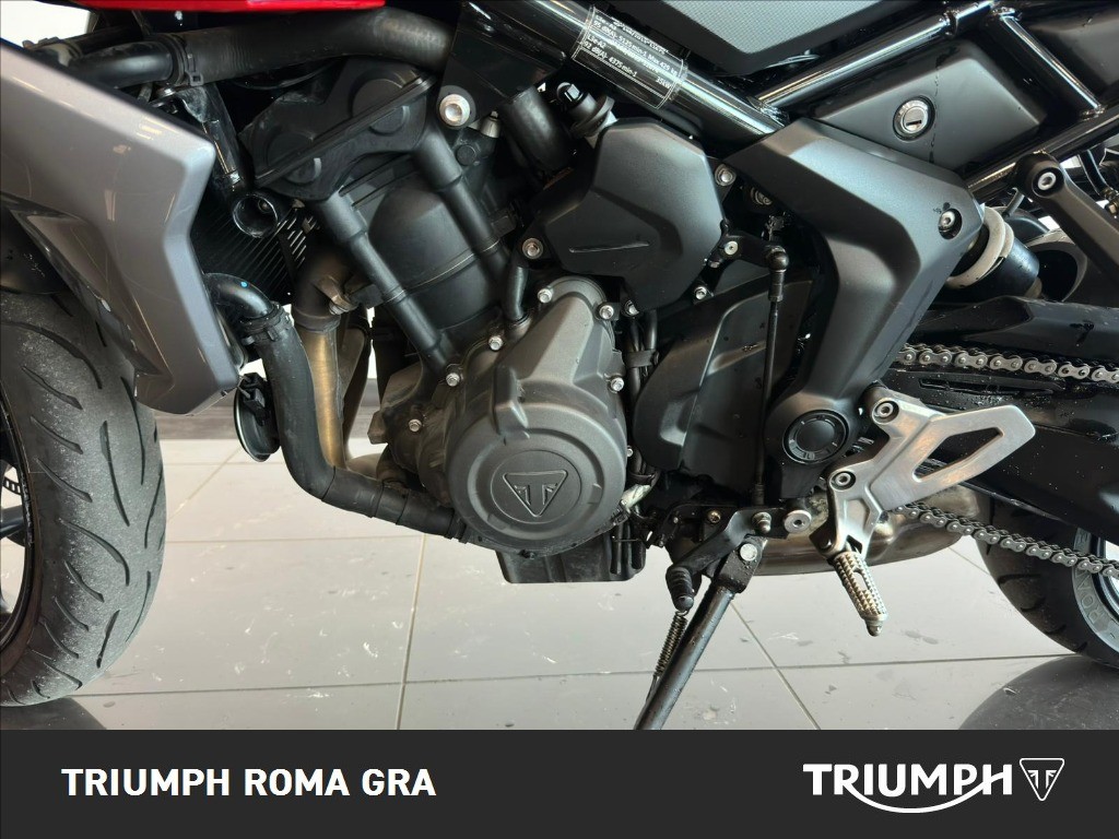TRIUMPH Tiger Sport 660 Abs