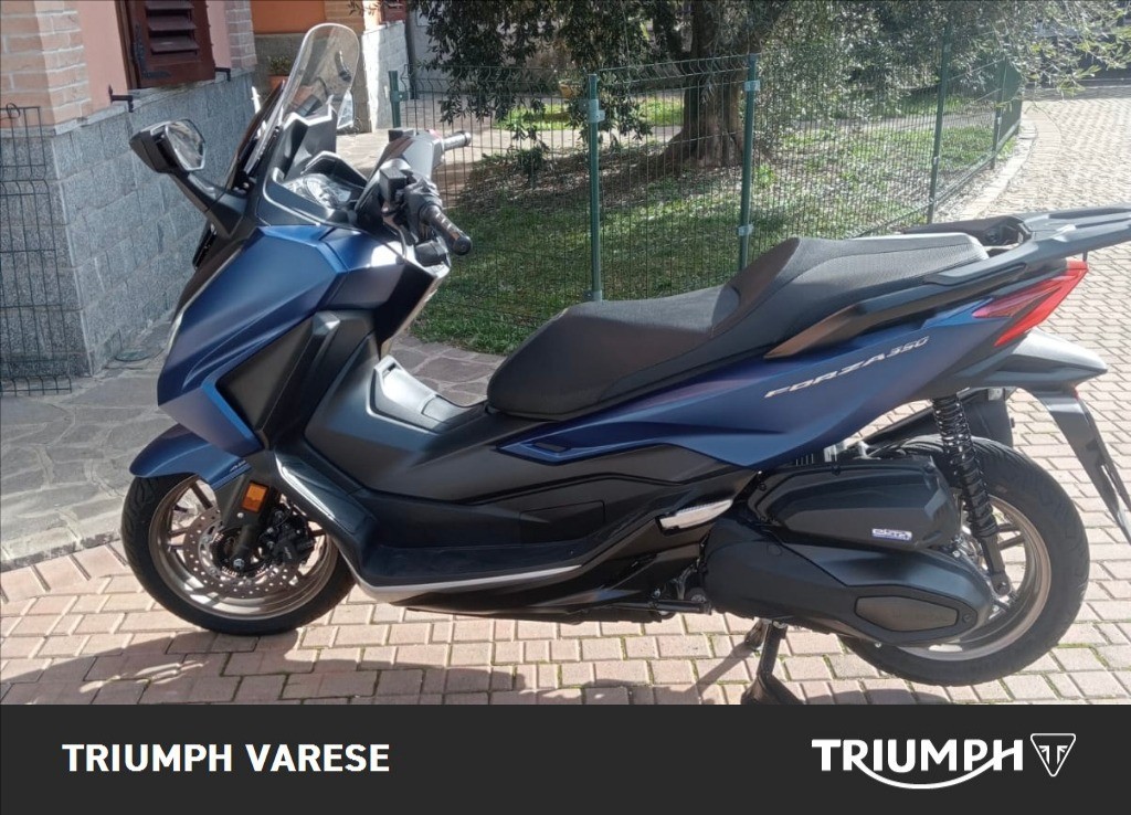 HONDA Forza 350 Deluxe Abs