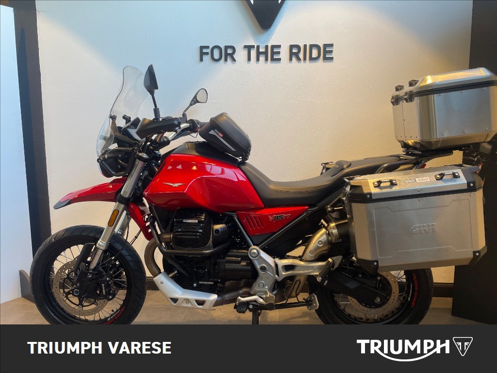 MOTO GUZZI V85 TT Abs #1