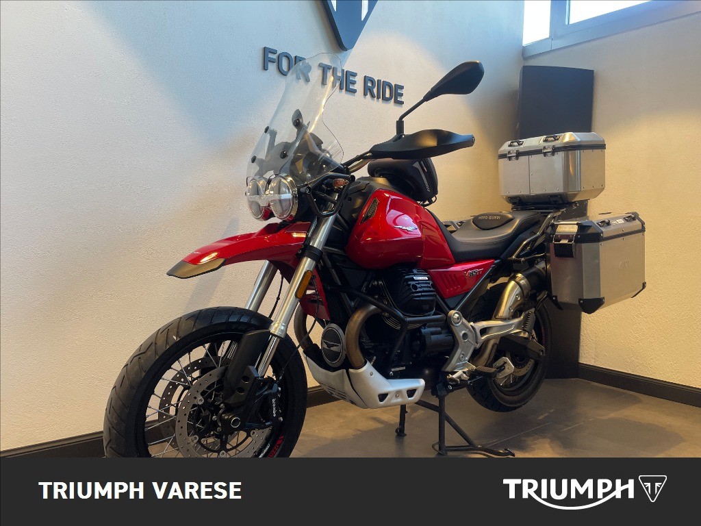 MOTO GUZZI V85 TT Abs #2