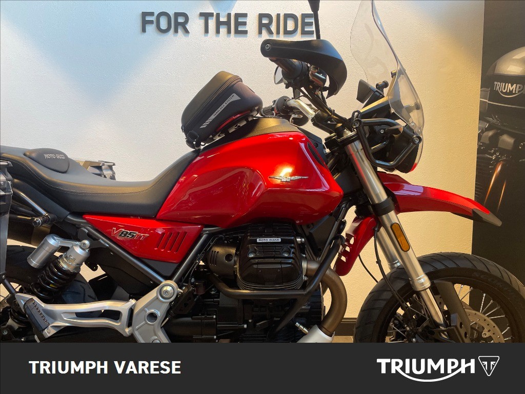 MOTO GUZZI V85 TT Abs #3