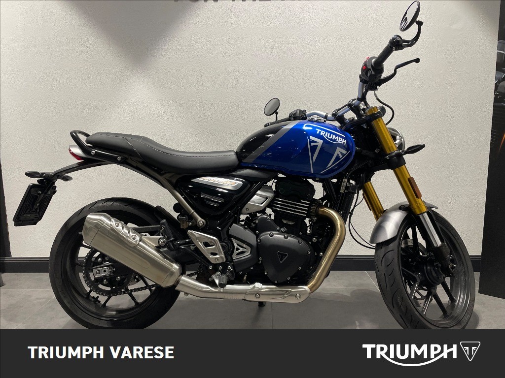 TRIUMPH Speed 400 Abs