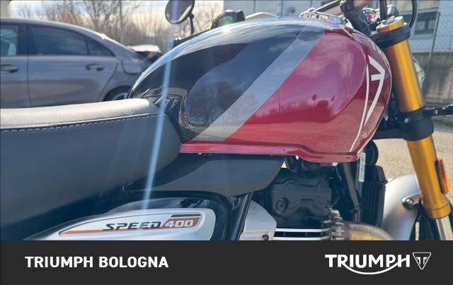 TRIUMPH Speed 400 Abs