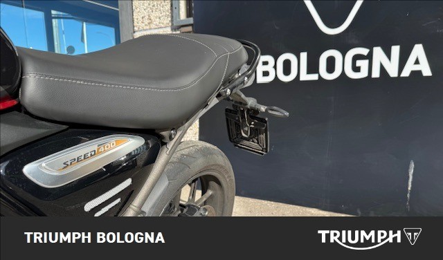 TRIUMPH Speed 400 Abs
