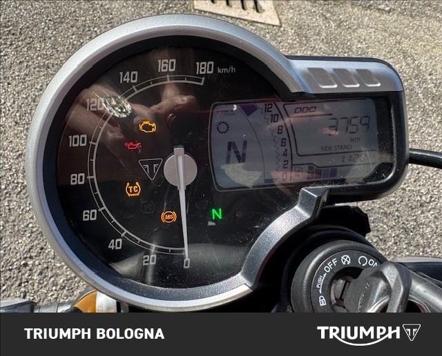 TRIUMPH Speed 400 Abs
