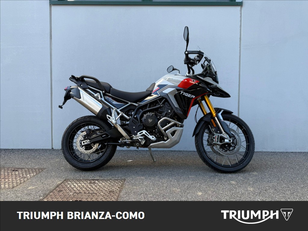 TRIUMPH Tiger 900 Rally Pro Abs