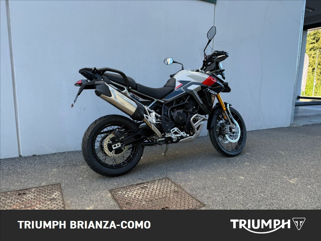 TRIUMPH Tiger 900 Rally Pro Abs