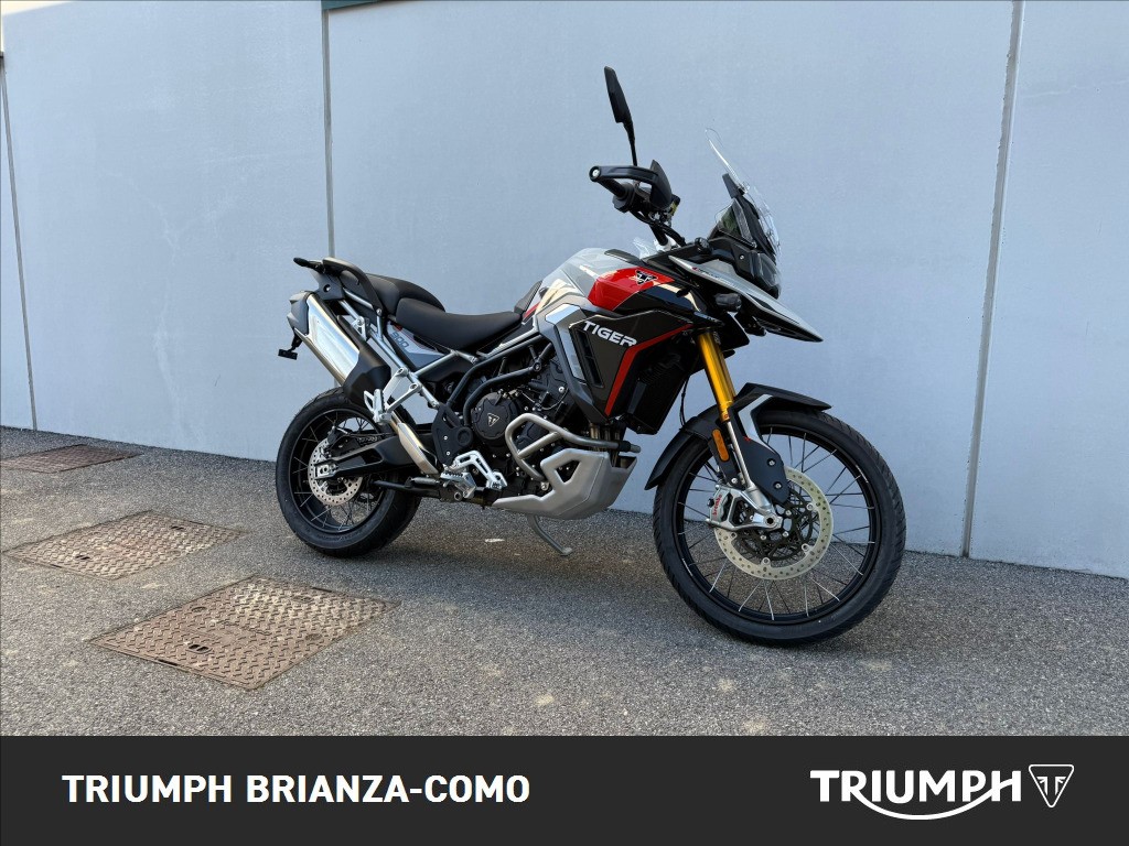 TRIUMPH Tiger 900 Rally Pro Abs