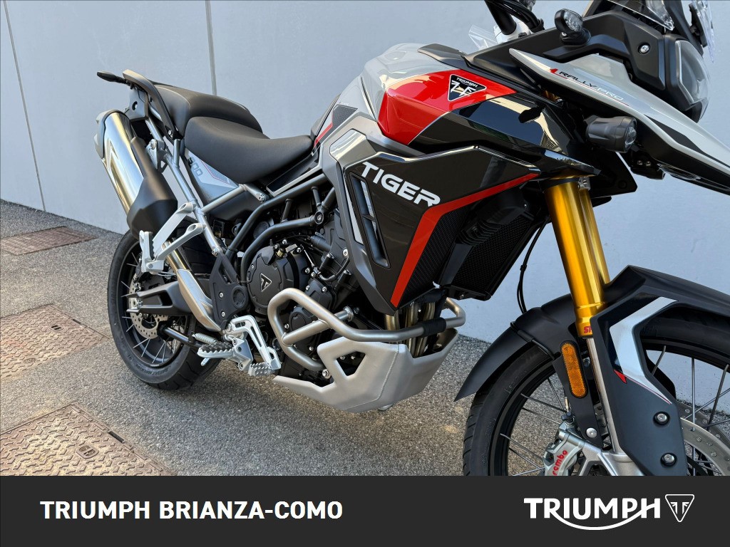 TRIUMPH Tiger 900 Rally Pro Abs