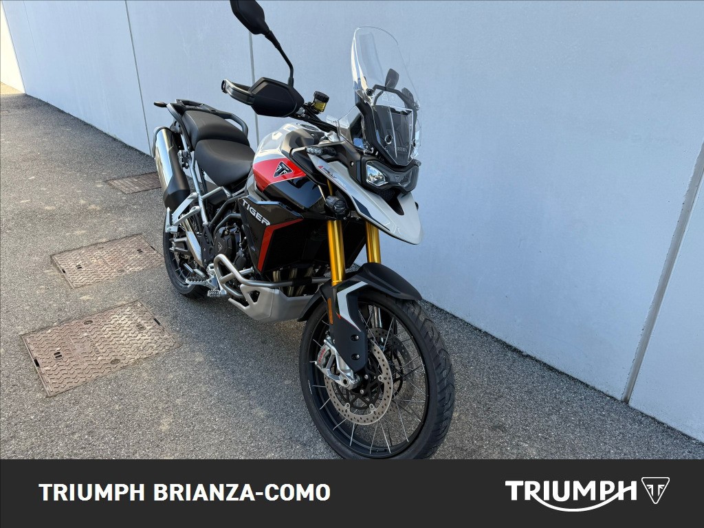 TRIUMPH Tiger 900 Rally Pro Abs