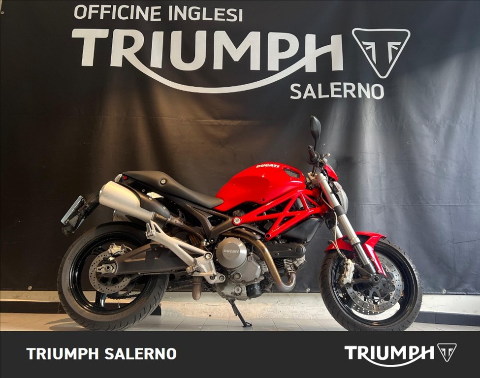 DUCATI Monster 696  #0