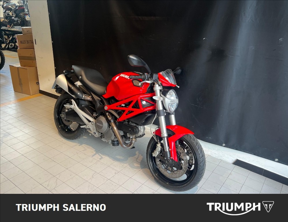 DUCATI Monster 696  #1