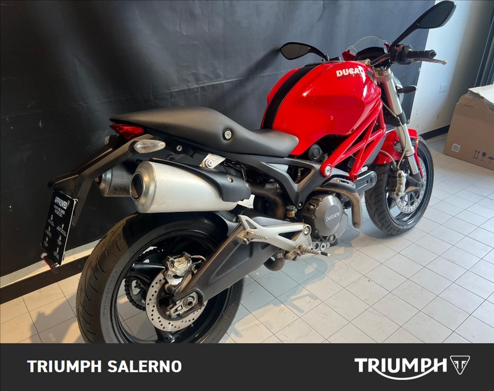 DUCATI Monster 696  #5