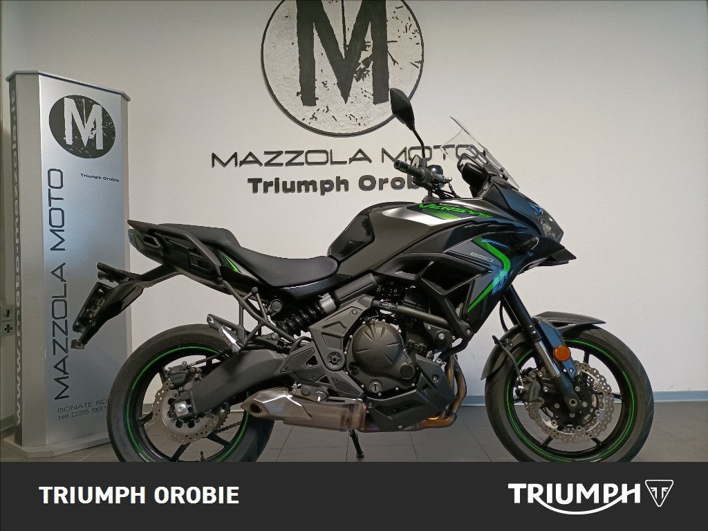 KAWASAKI Versys 650 Abs