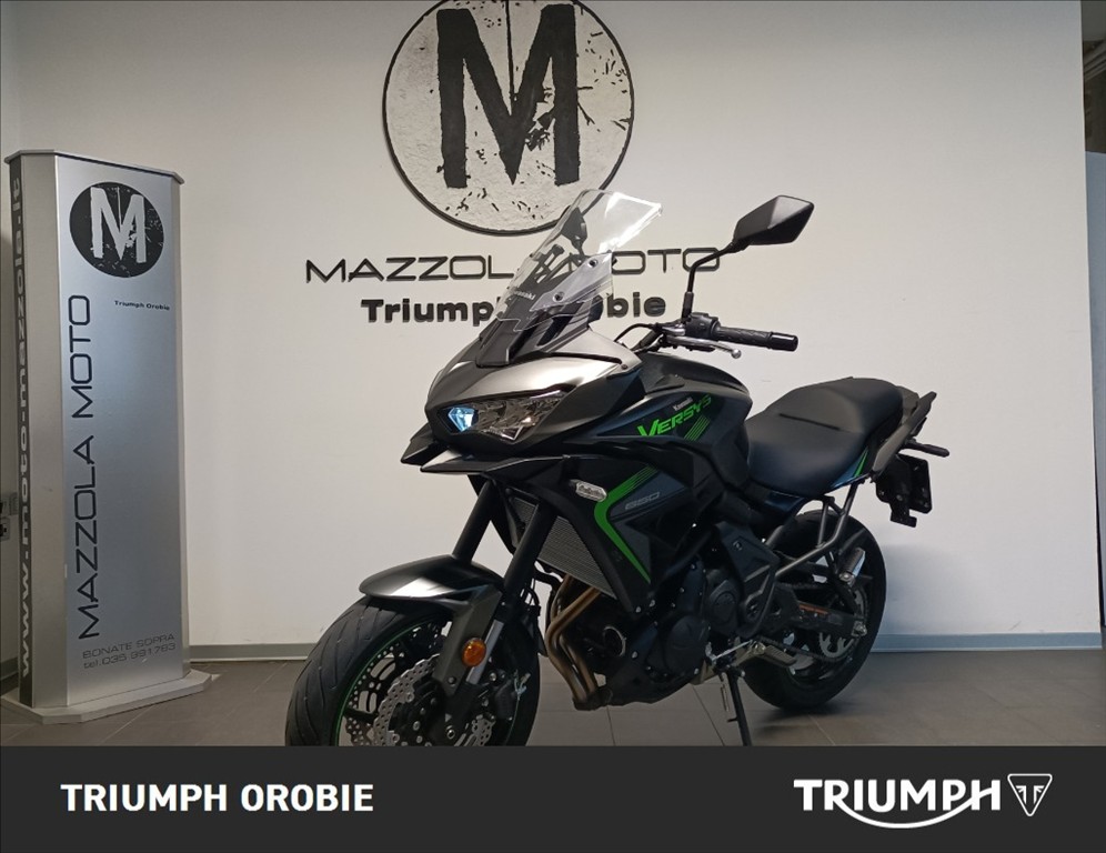 KAWASAKI Versys 650 Abs