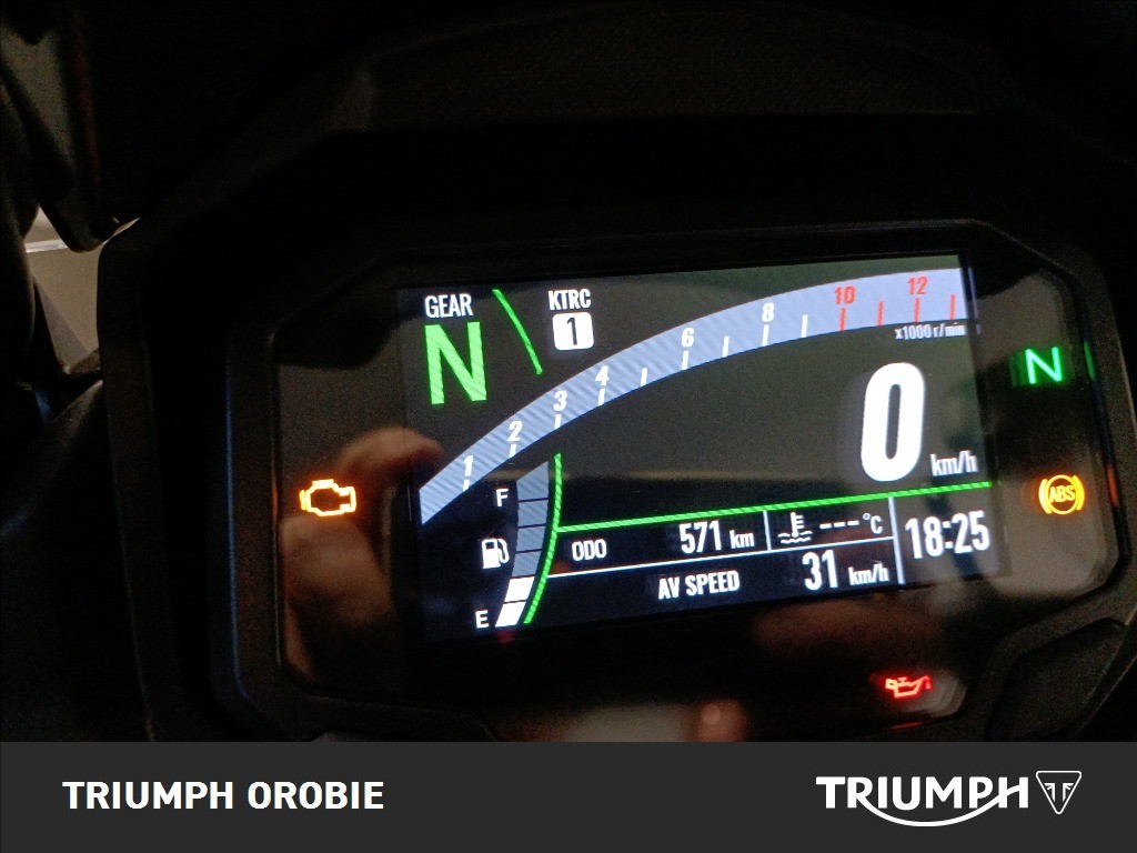 KAWASAKI Versys 650 Abs