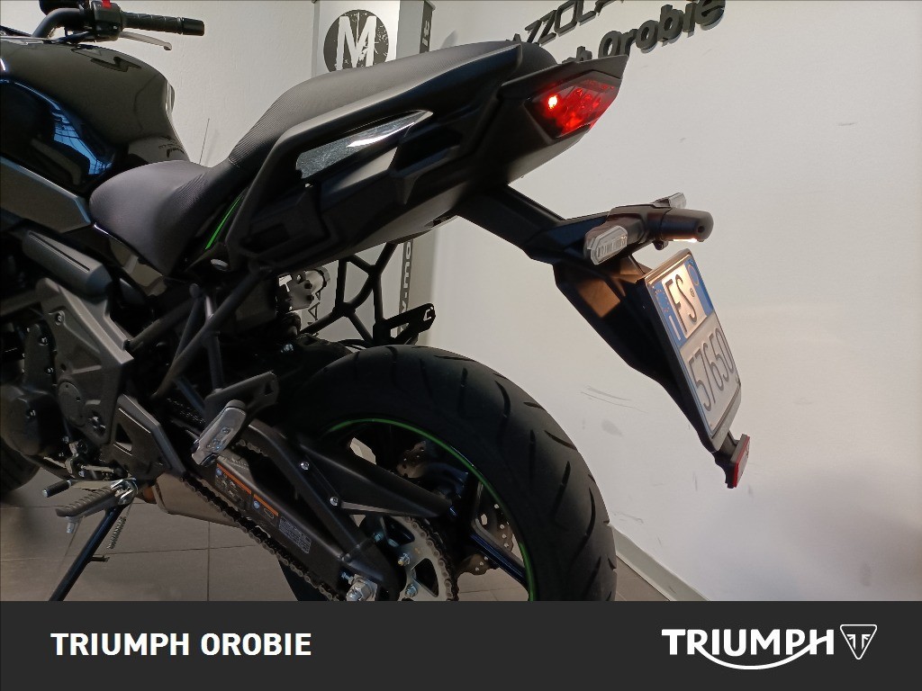 KAWASAKI Versys 650 Abs