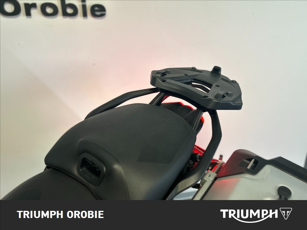 DUCATI Multistrada V4 1160 Rally Red Full Adventure