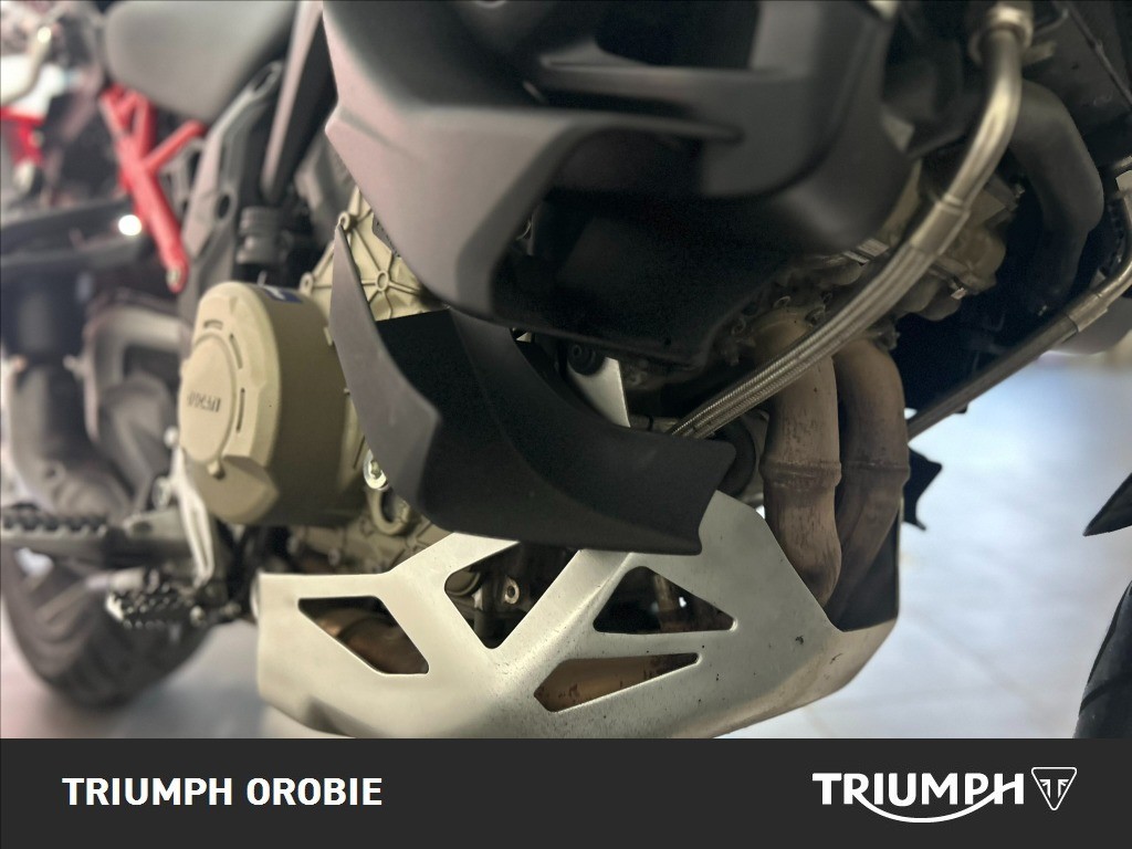 DUCATI Multistrada V4 1160 Rally Red Full Adventure