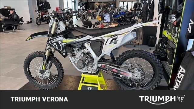 TRIUMPH TF 450 RC Abs #2