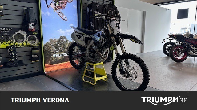 TRIUMPH TF 450 RC Abs #3