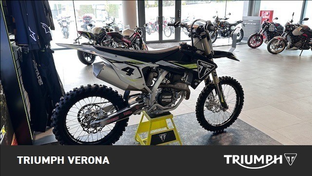 TRIUMPH TF 450 RC Abs #4