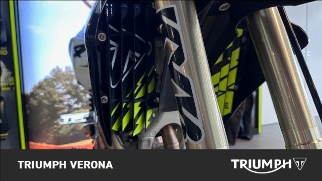 TRIUMPH TF 450 RC Abs #5