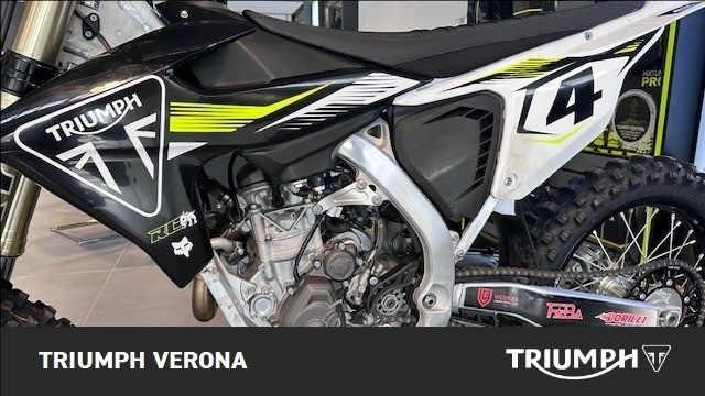 TRIUMPH TF 450 RC Abs #6