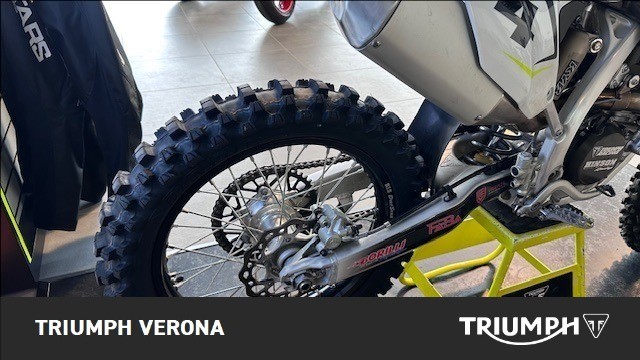 TRIUMPH TF 450 RC Abs #8