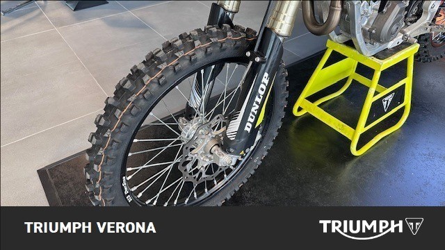 TRIUMPH TF 450 RC Abs #9