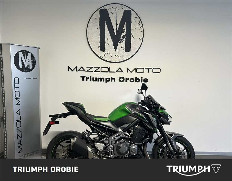 KAWASAKI Z 900 