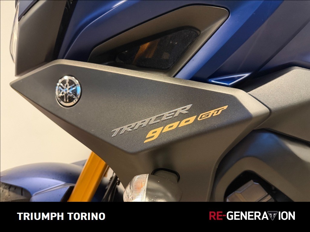 YAMAHA Tracer 900 GT Abs