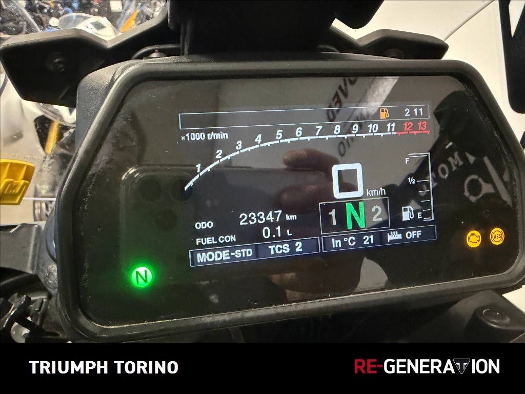 YAMAHA Tracer 900 GT Abs