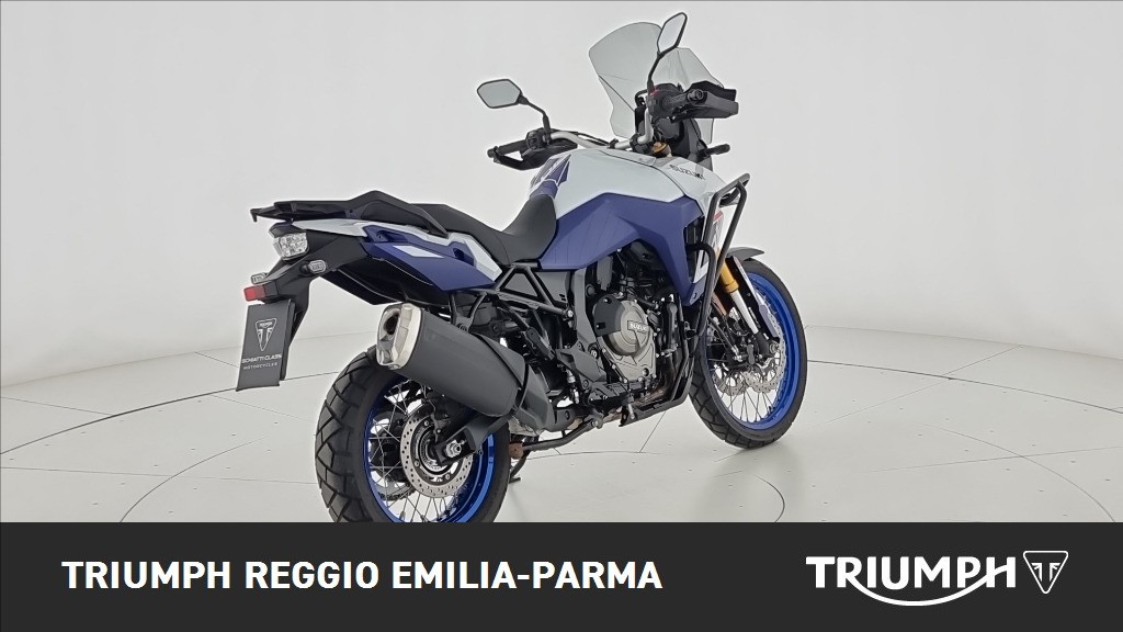 SUZUKI V-Strom 800 DE Abs