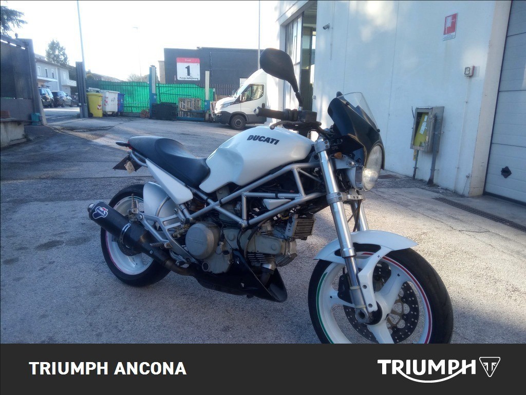 DUCATI Monster 600 my95