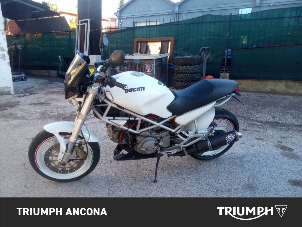 DUCATI Monster 600 my95 #5