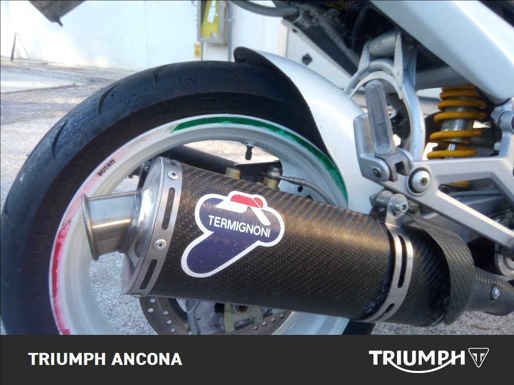 DUCATI Monster 600 my95 #6