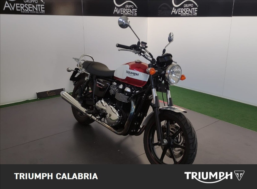 TRIUMPH Bonneville 865 Newchurch
