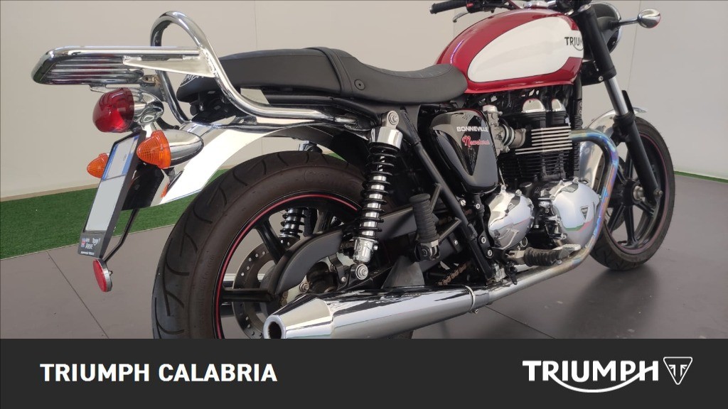 TRIUMPH Bonneville 865 Newchurch