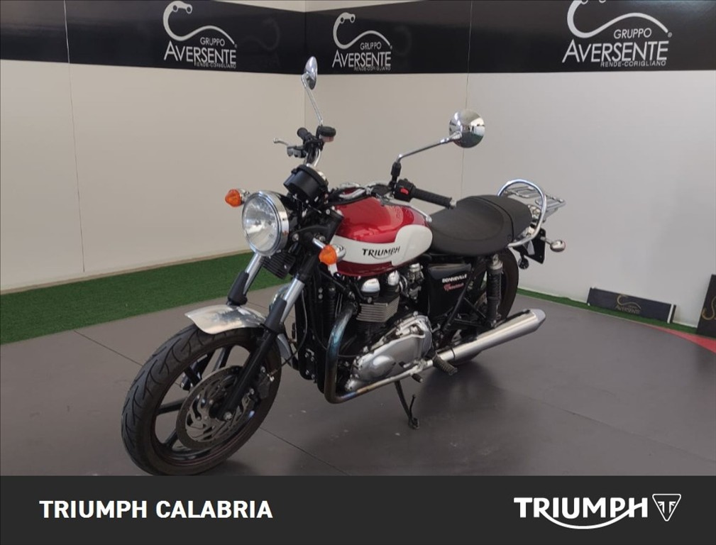 TRIUMPH Bonneville 865 Newchurch