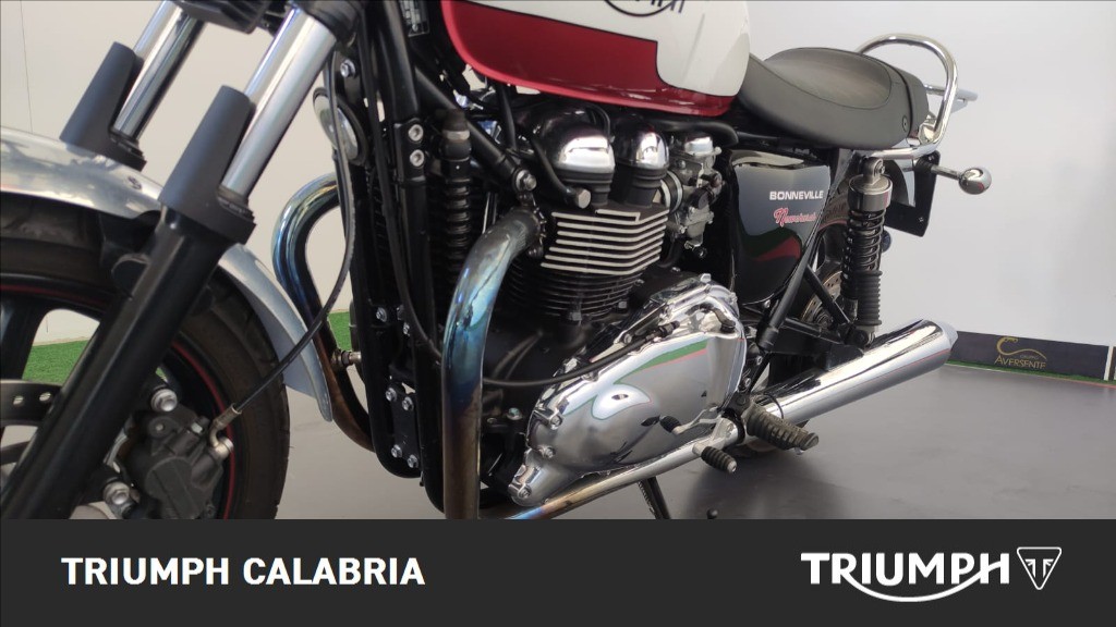 TRIUMPH Bonneville 865 Newchurch
