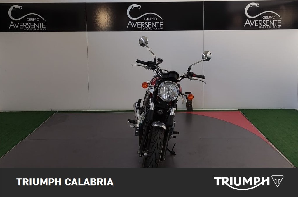 TRIUMPH Bonneville 865 Newchurch